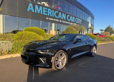 Achat Chevrolet Camaro V8 2SS 6.2L - MALUS PAYE Occasion