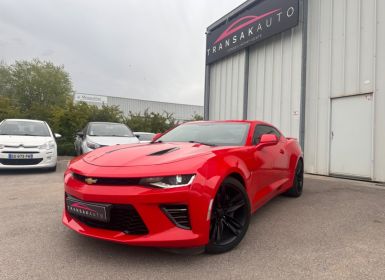 Achat Chevrolet Camaro V8 6.2 453 - BOSE - PAPIERS FR - PAS DE MALUS - CARPLAY Occasion