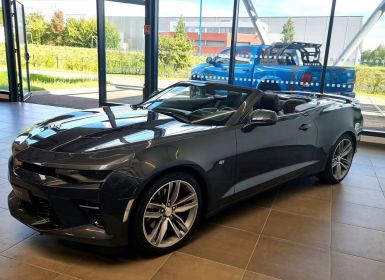 Achat Chevrolet Camaro V8 Cabriolet MALUS COMPRIS Occasion