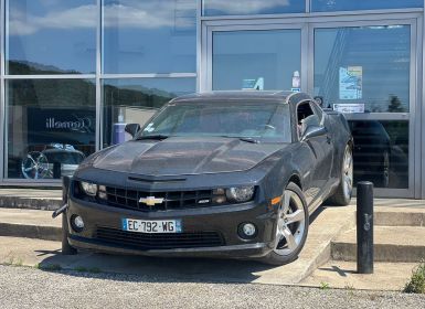 Chevrolet Camaro V8 SS