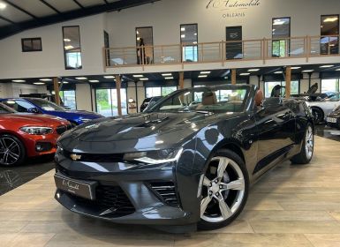Achat Chevrolet Camaro vi cabriolet 6.2 v8 453 ch at8 fifty edition Occasion