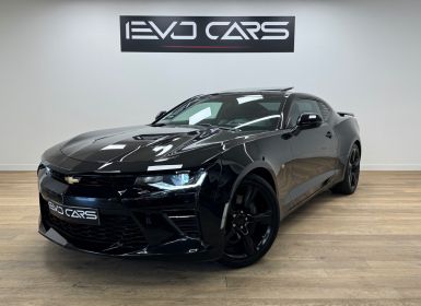 Achat Chevrolet Camaro VI Édition Fifty V8 6.2 453 ch 8AT Occasion