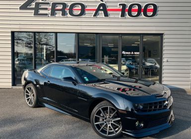 Chevrolet Camaro VOSSEN SS V8 6.2 432ch boite manuelle