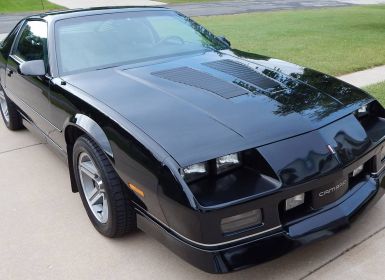 Chevrolet Camaro z28 