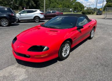 Chevrolet Camaro z28 