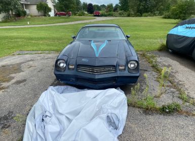 Achat Chevrolet Camaro Z28  Occasion