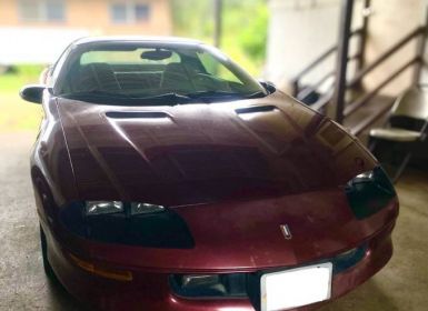 Achat Chevrolet Camaro z28  Occasion