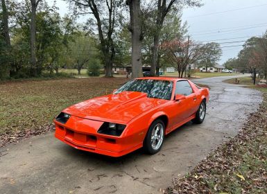 Chevrolet Camaro z28 