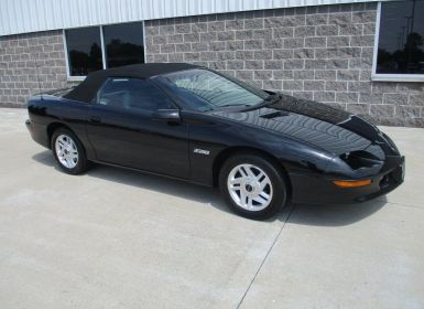 Vente Chevrolet Camaro Z28 Convertible  Occasion