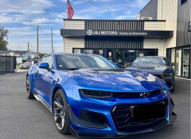 Achat Chevrolet Camaro ZL1 Occasion