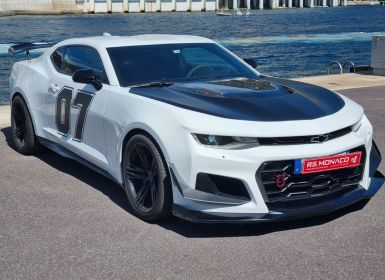 Achat Chevrolet Camaro zl1 1le vi coupe 6.2 v8 659 Occasion