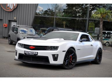 Chevrolet Camaro ZL1 6.2 V8 COMPRESSEUR Occasion