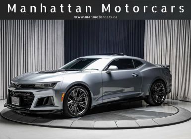 Chevrolet Camaro zl1 6.2l 650hp sans malus Occasion