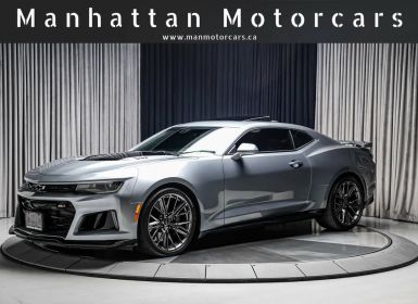 Achat Chevrolet Camaro zl1 6.2l 650hp sans malus Occasion