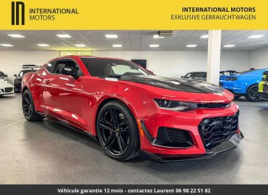 Chevrolet Camaro zl1 .6.2l pack 1le hors homologation 4500e