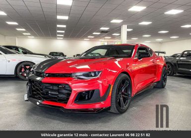 Vente Chevrolet Camaro zl1 .6.2l pack 1le hors homologation 4500e Occasion