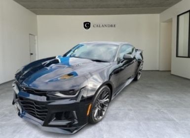 Achat Chevrolet Camaro ZL1 6.2L V8 Occasion