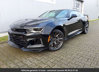 Vente Chevrolet Camaro zl1 coupe magnetic ride sans malus Neuf