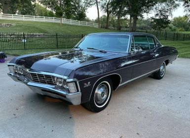 Achat Chevrolet Caprice 396 coupe  Occasion