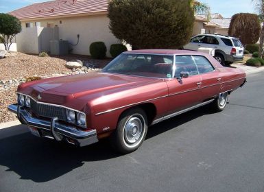 Achat Chevrolet Caprice classic sedan 454  Occasion