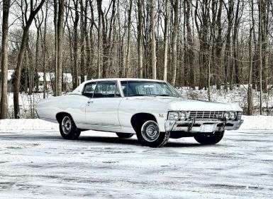 Chevrolet Caprice Coupe 