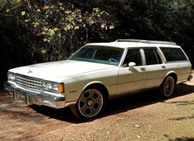 Achat Chevrolet Caprice wagon  Occasion