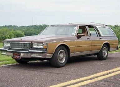 Vente Chevrolet Caprice Wagon  Occasion