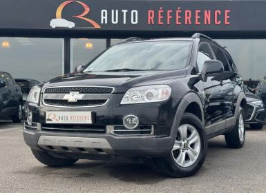 Chevrolet Captiva 2.0 VCDI 127 Ch 111 000 Kms Occasion