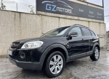 Achat Chevrolet Captiva 2.0 VCDI 150ch 4x4 Boite Auto Occasion