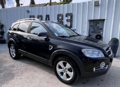 Achat Chevrolet Captiva 2.0 VCDi FAP - 150 - BVA  2006 Sport Occasion