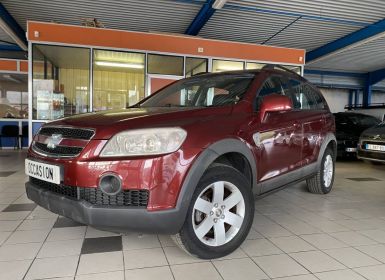 Vente Chevrolet Captiva 2.0 VCDI LS Pack AWD Occasion