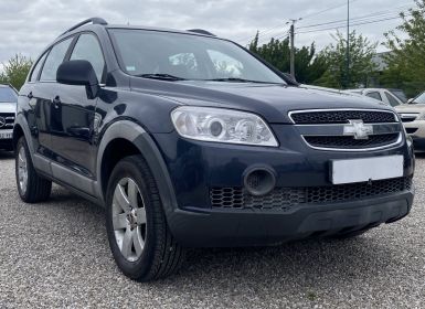 Chevrolet Captiva 2.0 VCDI127 Family Pack FWD Occasion