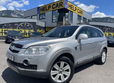 Achat Chevrolet Captiva 2.0 VCDI150 SPORT AWD BA  7PLACES Occasion