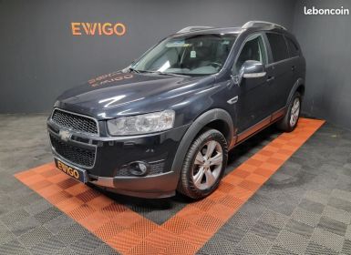 Chevrolet Captiva 2.2 VCDI LS 163ch 7 PLACES Occasion