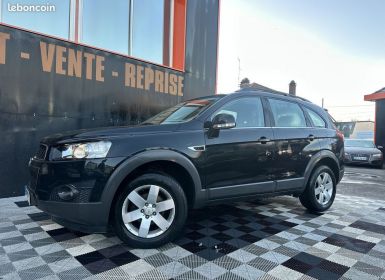 Vente Chevrolet Captiva 2.2 VCDI163 LT+ FWD Occasion