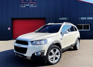 Vente Chevrolet Captiva LTZ AWD 7 places 2012 2.2 VCDI Occasion