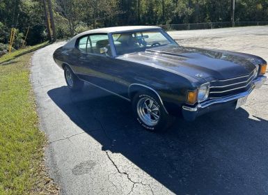 Vente Chevrolet Chevelle - chevelle, malibu  Occasion