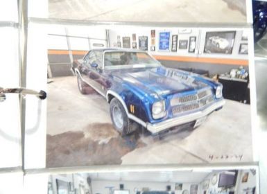 Achat Chevrolet Chevelle , laguna s3  Occasion