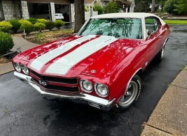 Vente Chevrolet Chevelle Occasion