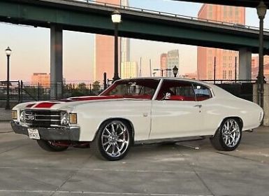 Achat Chevrolet Chevelle Occasion