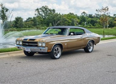 Achat Chevrolet Chevelle Occasion