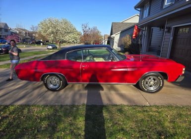 Achat Chevrolet Chevelle Occasion