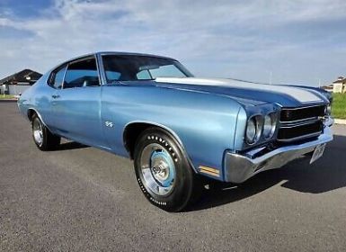 Achat Chevrolet Chevelle Occasion