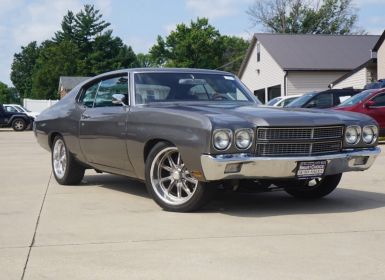 Achat Chevrolet Chevelle Occasion