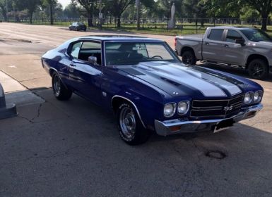 Achat Chevrolet Chevelle Occasion