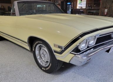 Achat Chevrolet Chevelle Occasion