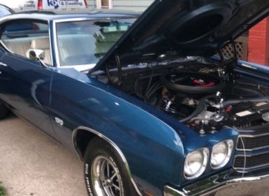 Achat Chevrolet Chevelle Occasion