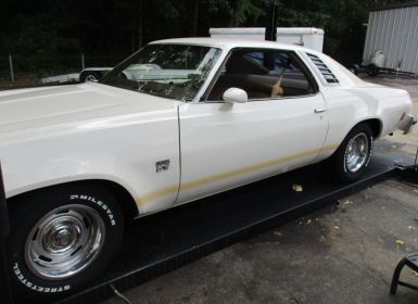 Achat Chevrolet Chevelle Occasion