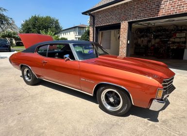 Achat Chevrolet Chevelle Neuf