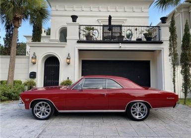 Achat Chevrolet Chevelle Occasion